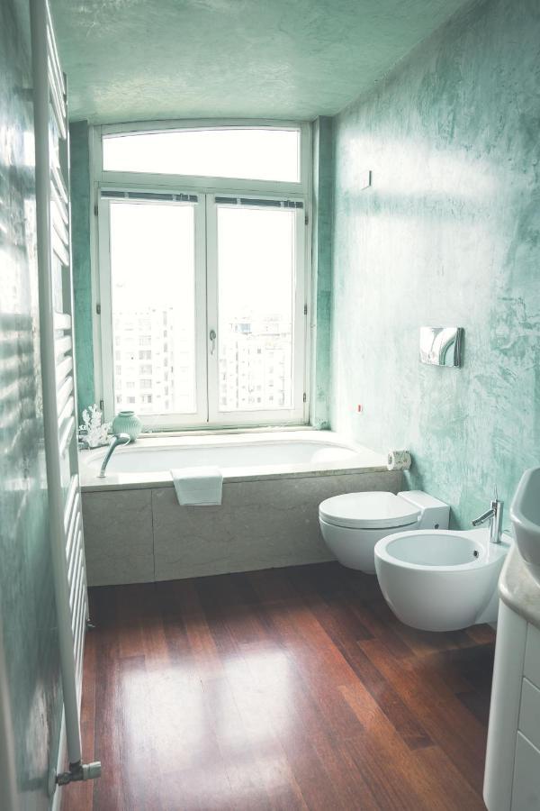 L'Arche Comfort & Relax - Skyline Apartment Milano Dış mekan fotoğraf