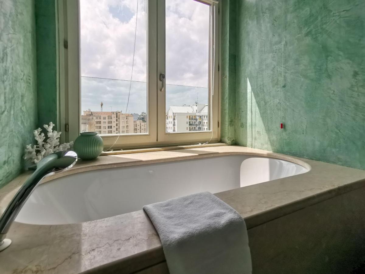 L'Arche Comfort & Relax - Skyline Apartment Milano Dış mekan fotoğraf