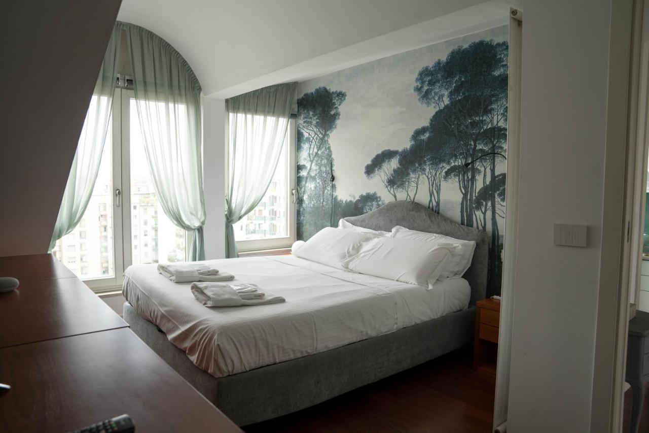 L'Arche Comfort & Relax - Skyline Apartment Milano Dış mekan fotoğraf
